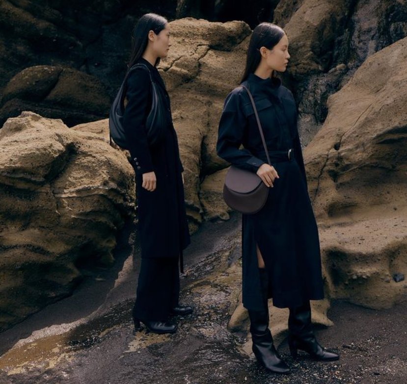 m 剪了短发的娜比，背啥我买啥