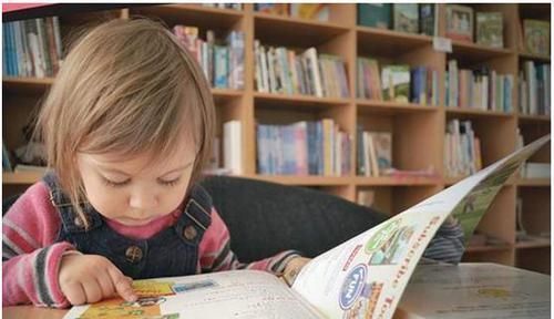 孩子|幼儿什么时候开始识字最好?有4个常识,父母要早点明白