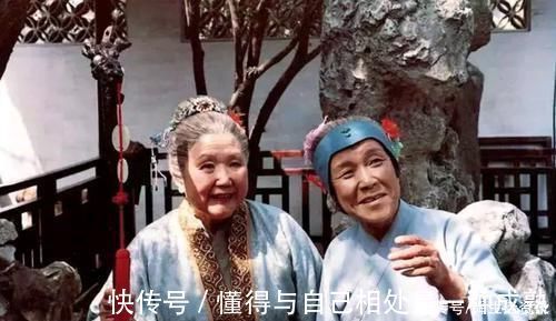 姐儿!贾母送给刘姥姥一件很奇怪的东西,在80回后派上了大用场