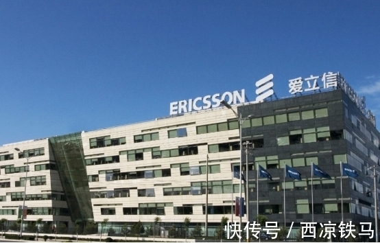 5g|爱立信失去市场份额,英媒开始“搅混水”:他们就是故意的!