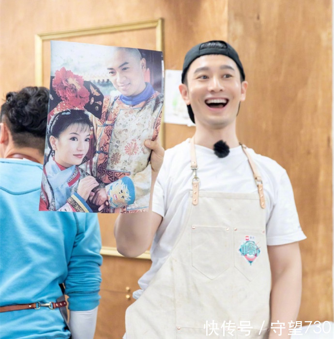 中餐厅3:王俊凯续约,黄晓明任主厨,90后人气小花竟替代赵薇