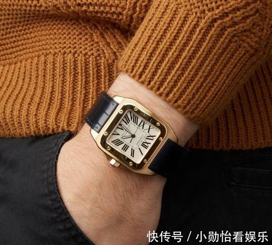 搭配|为月薪过万的男士整理了2021年最值搭配的五块腕表