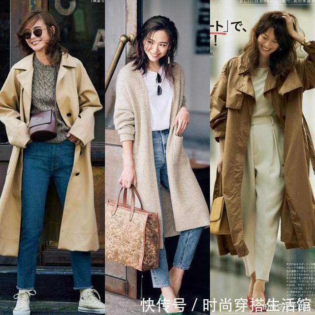 裤子 “小黑裤”过时了,今年春天流行这3条裤子,不仅百搭,还提气质