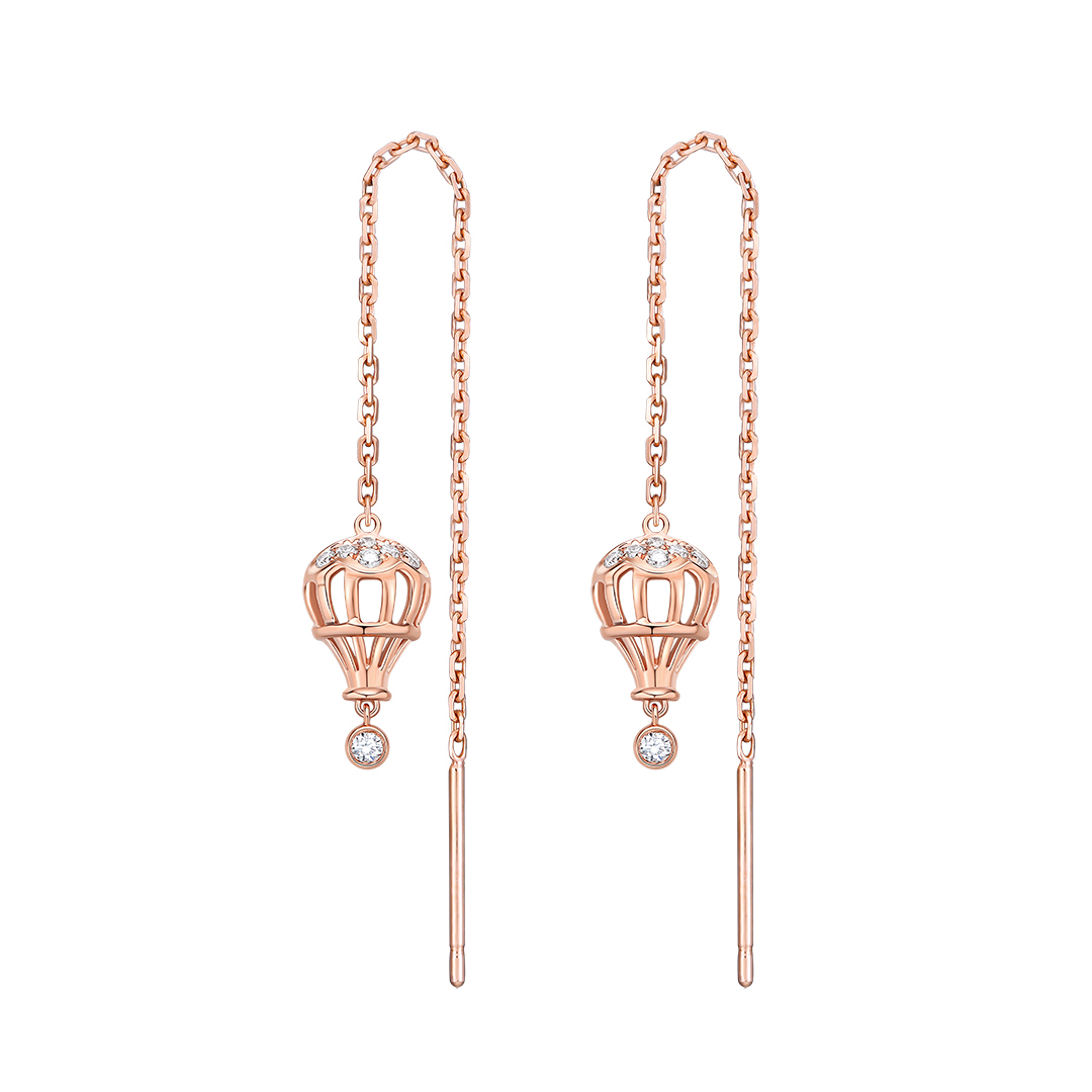 珠宝$18k金越来越受欢迎，离不开这3点原因