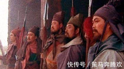 答案|林冲与史文恭到底谁更厉害吴用心中有数,答案在三个细节中!