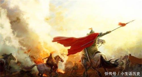 李白最丢脸的一首诗,全篇将一唐朝名将吹上了天,后名将却投降了