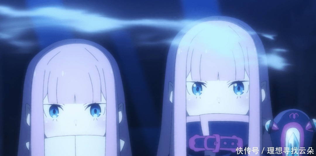Re0嘉飞尔说的“圣域之眼”揭晓,原来和这群“萝莉”有关