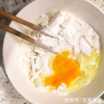 好吃的土豆饼,是不是很有食欲呀