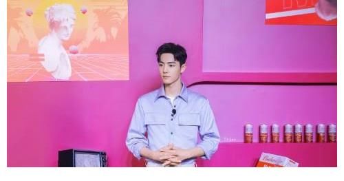 百威|肖战新宣传片登上一线卫视,热度达到了空前的效果!