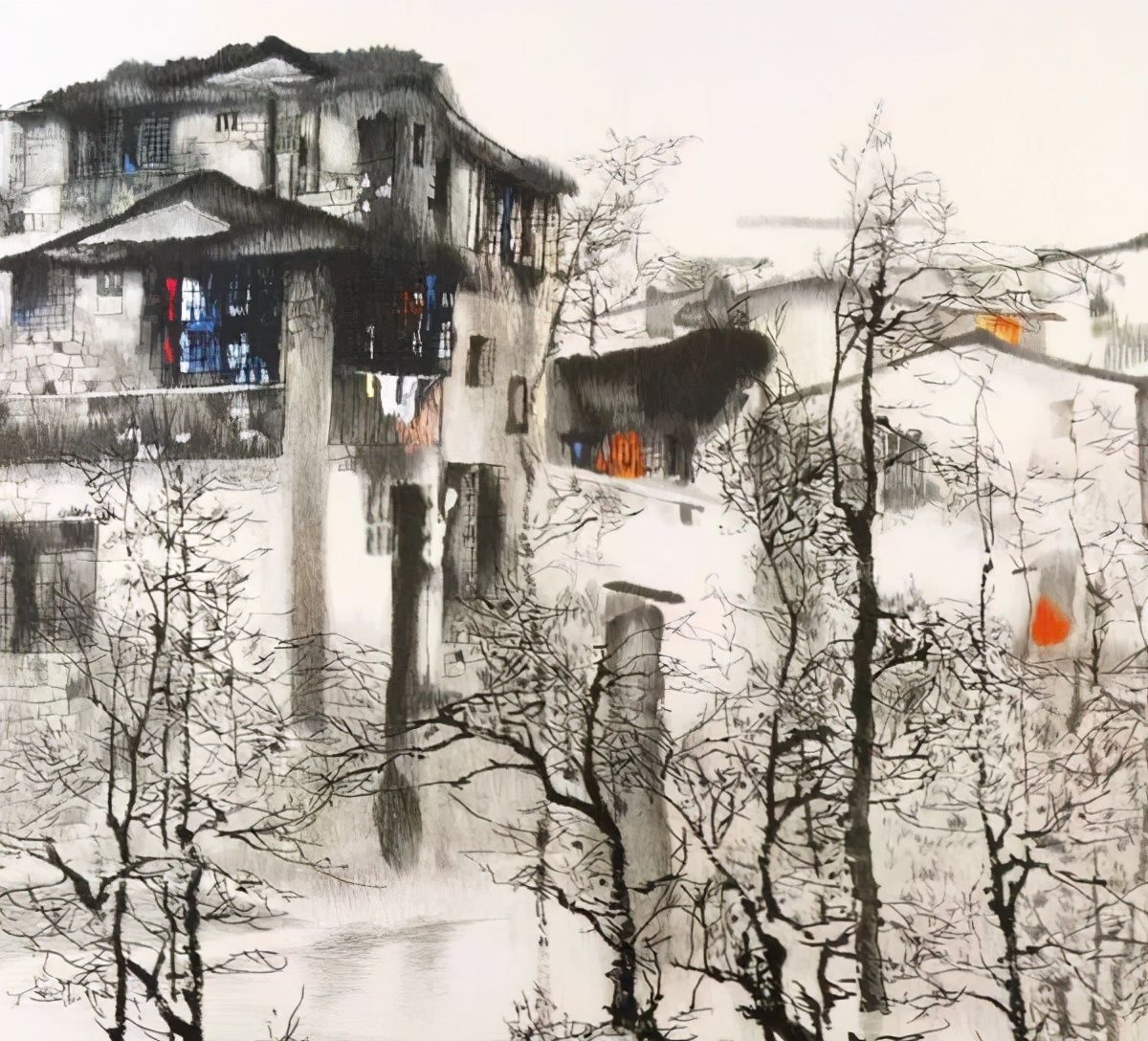 中国传统文化 她用一根针画出近万种颜色的星空，却拒绝美国航天局购买