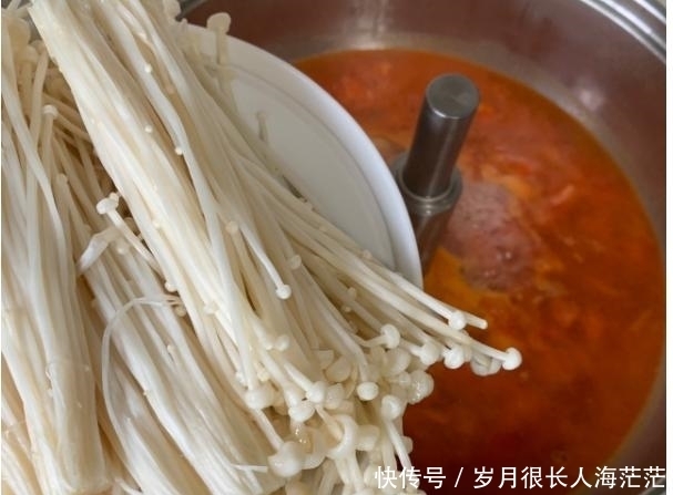 肥牛不仅仅可以用来涮锅，还可以做这道菜，好喝到连汤汁都不剩
