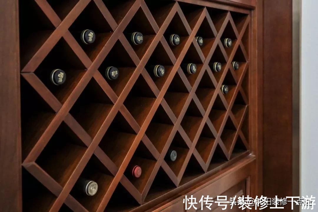 地下室|当全屋定制遇上新中式，这对CP俘获了我