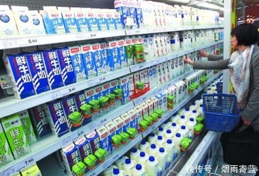 买牛奶，别看牌子价格，认准“1成分2指标”，保证买到真正好牛奶