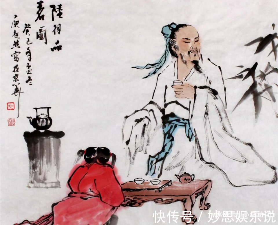 司马相如@宋代人如何饮茶?从黄庭坚的这首茶词中,看宋代饮茶方式与茶文化