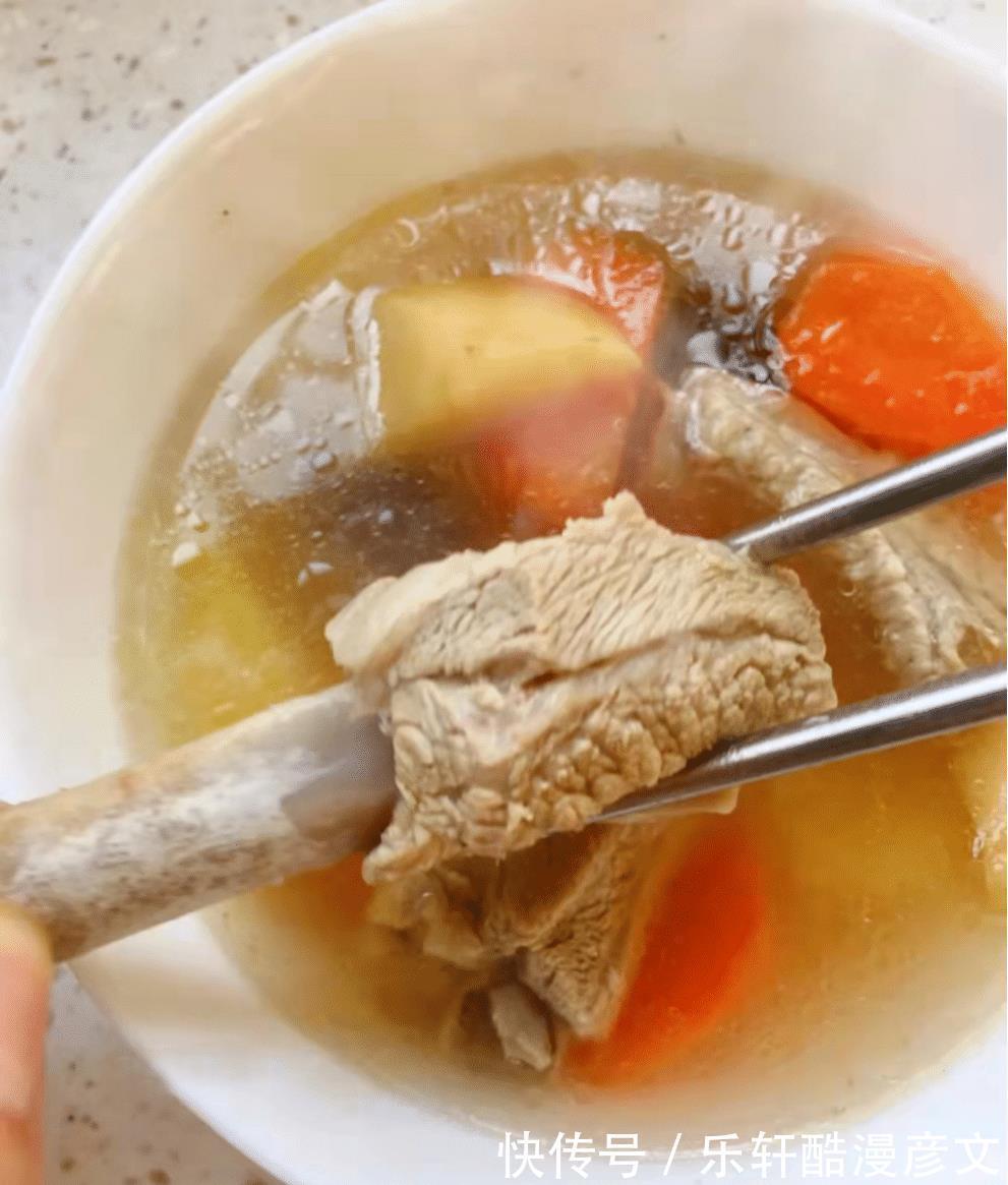 冬天要多喝“这汤”，广东人经常喝，暖身驱寒，还能增强体质