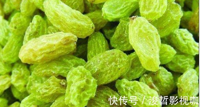 红枣|葡萄干加一宝泡水喝，每天一杯，子宫干净了，睡得香，面色更红润