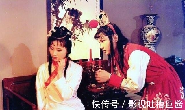 姨妈&认薛姨妈为母,认薛宝钗为姐,曹雪芹用一个字评价林黛玉