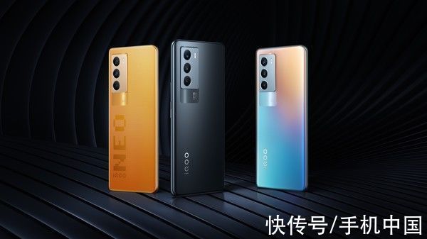 iqoo|iQOO Neo5S明日十点正式开售 双芯旗舰售价2699元起