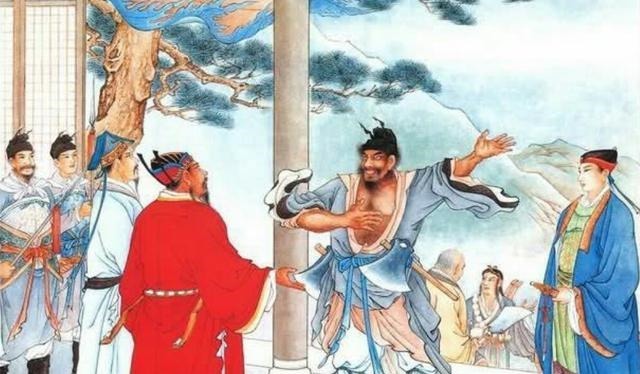 卢俊义&公差抓卢俊义用了二三百人,抓武松只用了七八个人,什么情况!