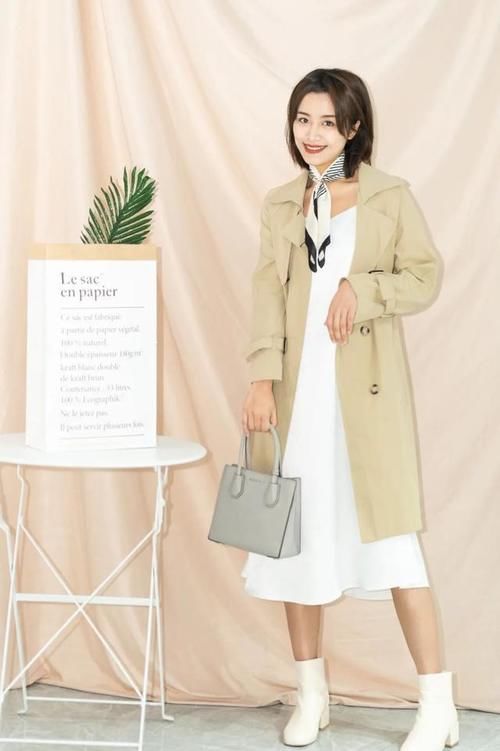 “ 春外套 ”我爱惨了！2021年这么穿，流行极了！