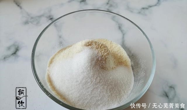 面糊|别只会做老蛋糕,这蛋糕比老蛋糕香多了,做法不难,纯甜蜜享受