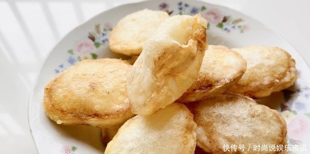 土豆不要再炒土豆丝了,教你新做法,家人都抢着吃,太香了!