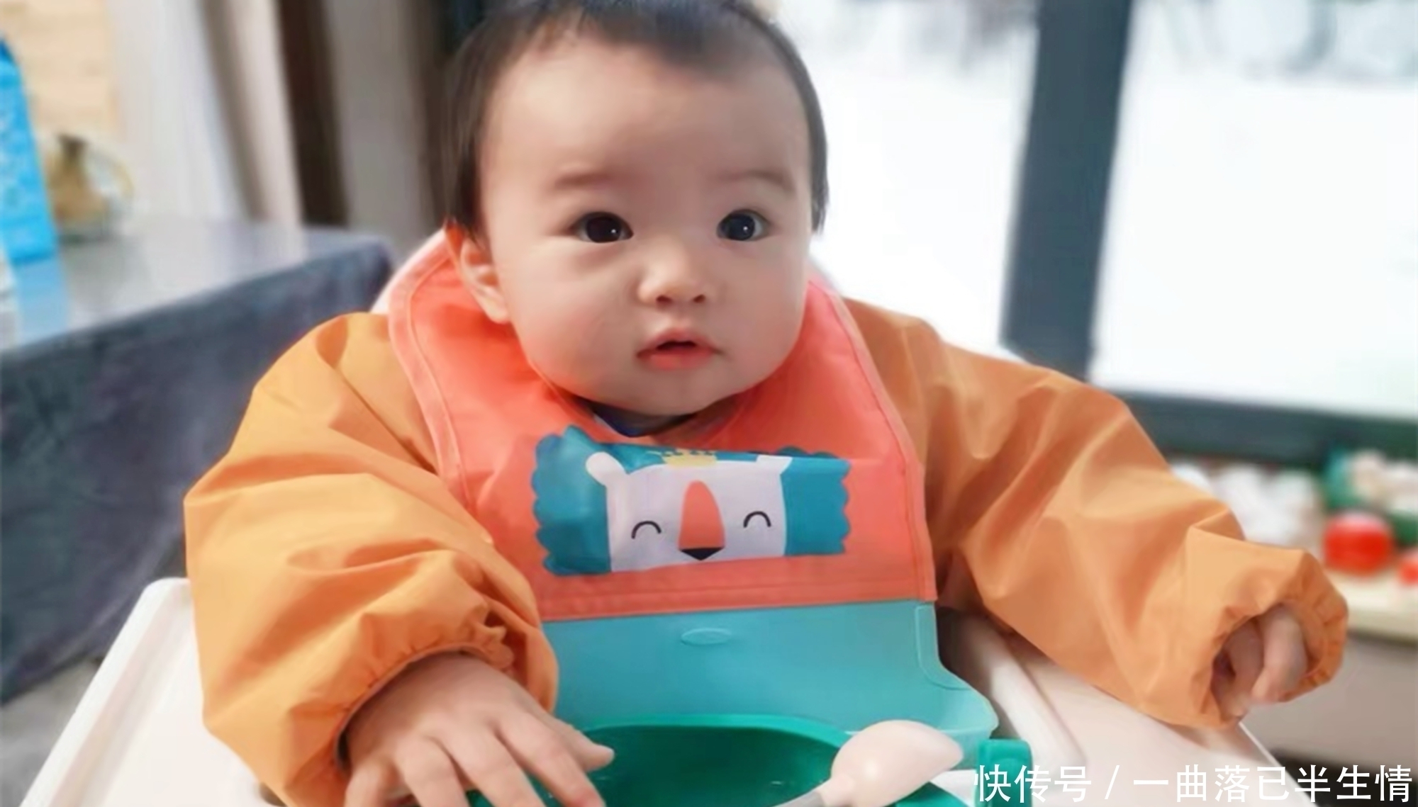 牙齿|1岁前没锻炼咀嚼力的宝宝,吃饭时难提兴趣,缺营养不说还爱生病