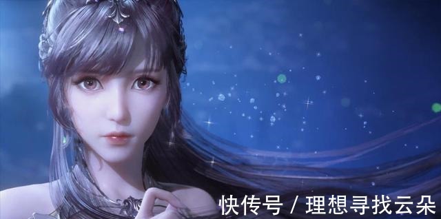 有三美|斗罗大陆史莱克七怪有三美，小舞完美荣荣幸运，那么竹清呢