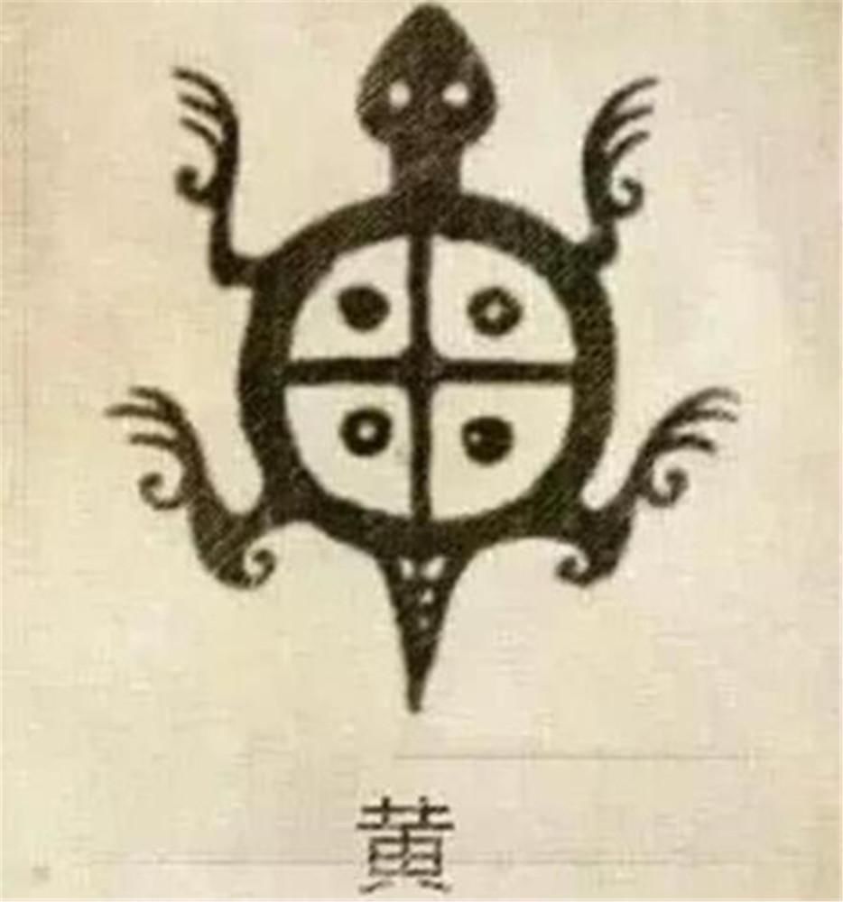 每个中国姓氏,都有专属的图腾,看看你的姓氏“保护神”长啥样?