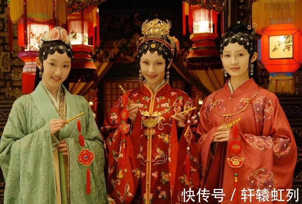 黛玉@王扶林说,我没做到了,新版《红楼梦》做到了,还做得很好