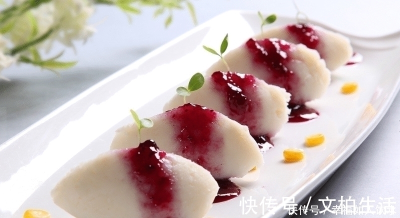 越吃越瘦的3道小甜品,做法超简单,体重都悄悄变轻了