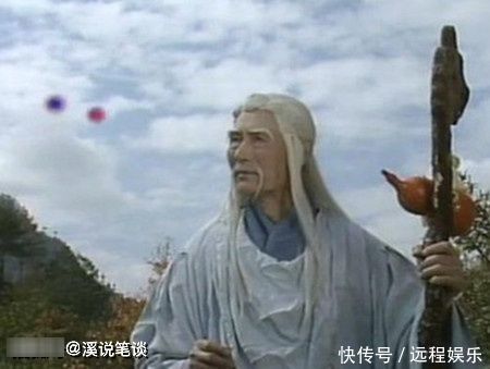 太上老君|封神演义中,为什么元始天尊和太上老君,都不搭理陆压道人
