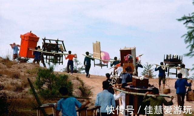 阿诗玛|和我在1980年代的时光路上走一走，那时不富有但快乐