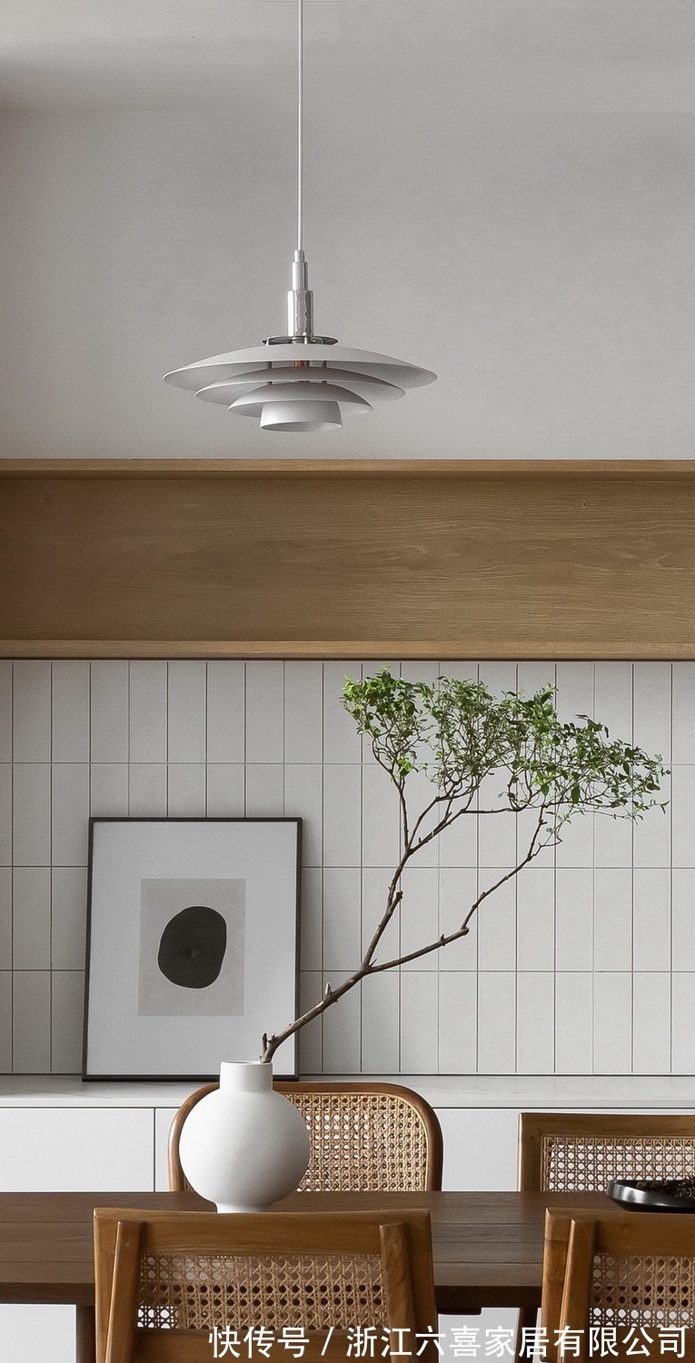 189㎡现代简约,自然舒适与温度并存 六喜源全屋定制 LX.Y. Design