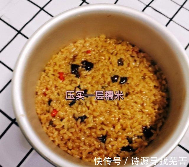 蜂蜜|红糖糯米饭，粘糯可口，甜甜的，很好吃！