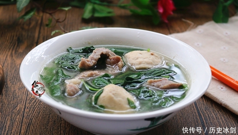 枸杞叶|大妈用20年做这碗汤,供家里三个孩子上了大学