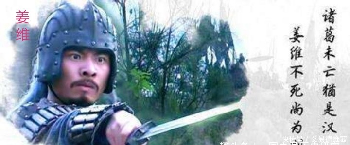 复国|如何评价姜维的一生,如此坚持不懈的北伐,即使灭亡仍然不忘复国