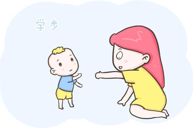 黑名单|学步车、学步带都进了黑名单,那该如何帮助宝宝学走路?