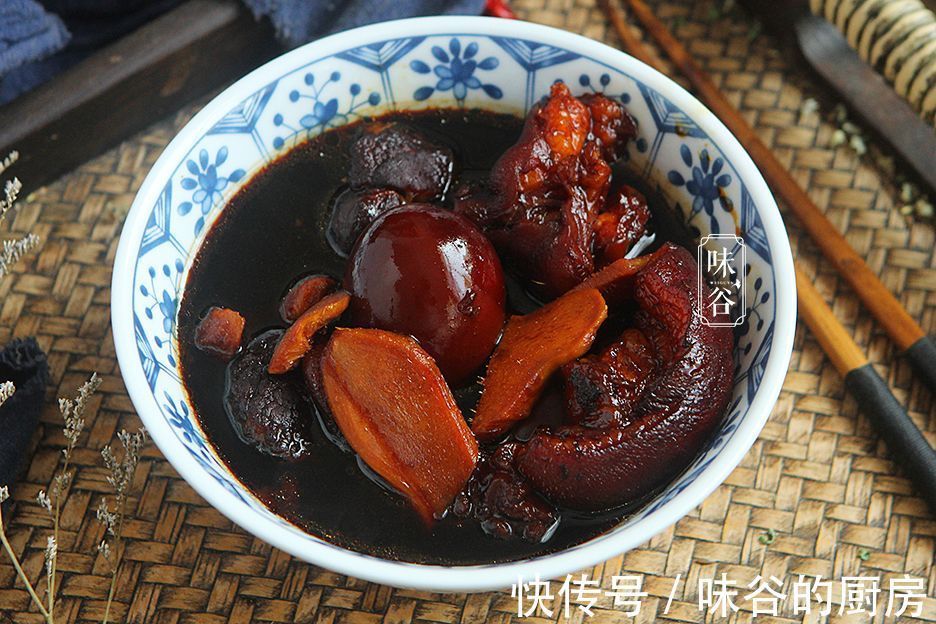 广东|三九寒天,广东人家家都会煲猪脚姜吃,满满胶质,驱寒暖身又滋补