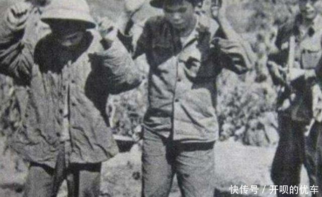 面子|对越反击战结束，双方交换战俘的过程中，让越南丢尽面子