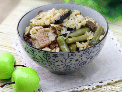 实惠|孩子最爱吃的米饭,荤素搭配,营养足,自己在家做经济实惠又好吃