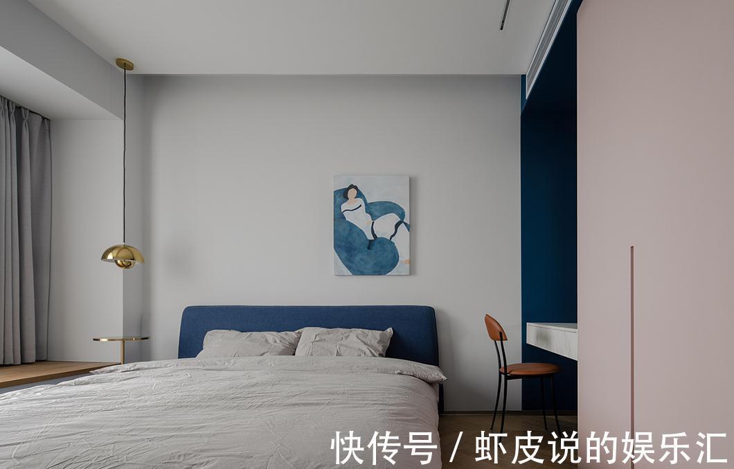 简约风|一对90后新婚夫妇的简约风，这样的配色太美了！