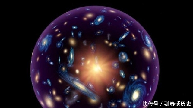 465亿光年的20倍？是宇宙体积？科学家说出答案