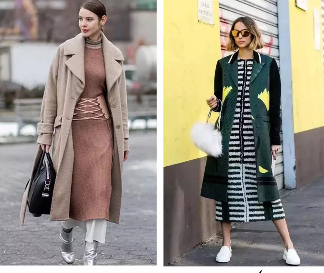 穿衣搭配：1件毛衣内搭=25种方法，冬季这样穿保暖又时髦，美炸了