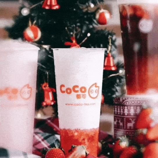  盛典|CoCo 2020年度饮品“颁奖盛典”里最火爆的竟然是这2款！