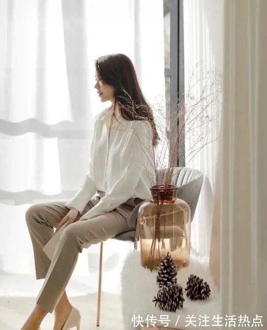 金黄色调 秋意色,穿上身太美了!秋意色,穿上身太美了!