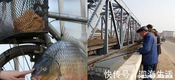 钓法|民间钓鱼人的“流氓式钓鱼”,不用钓饵的,每天照样获鱼几十斤