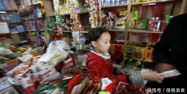 吃过的是大|小卖部已经消失的小零食,据说吃过最后一个的已有孩子