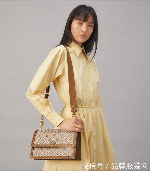 tory|汤丽柏琦 T Monogram榛子棕新口味特调