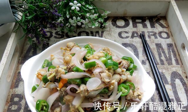 味道|天热就吃这道菜,味道鲜美清爽不油腻,简单快手,每天一顿吃不够